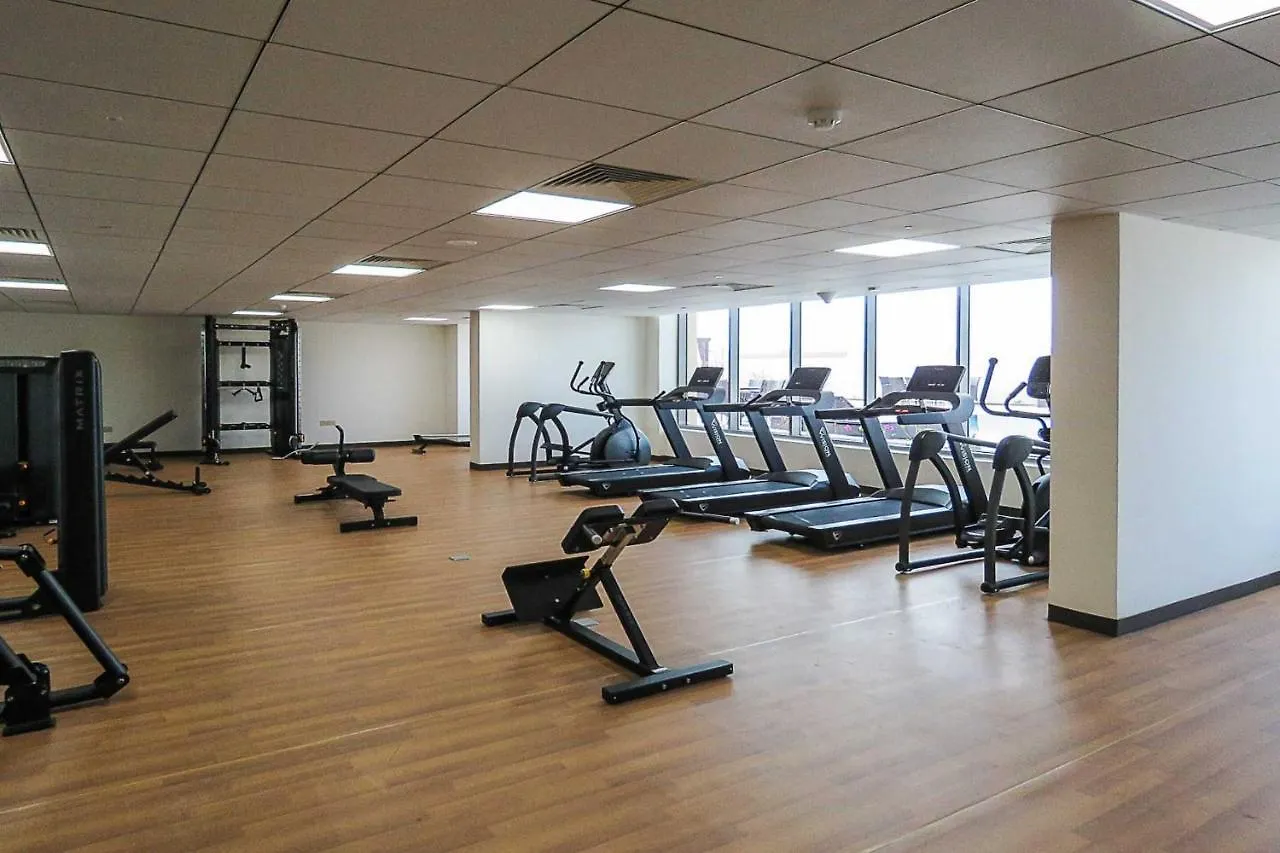 Oyo 860 Studio Apartment, Maya Tower 4, Jumeirah Village Triangle 0*, Dubai United Arab Emirates
