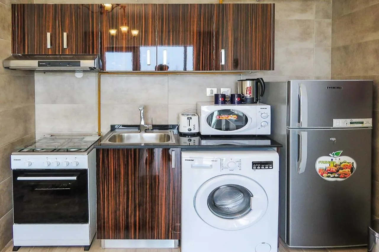 Oyo 860 Studio Apartment, Maya Tower 4, Jumeirah Village Triangle Guest house Dubai