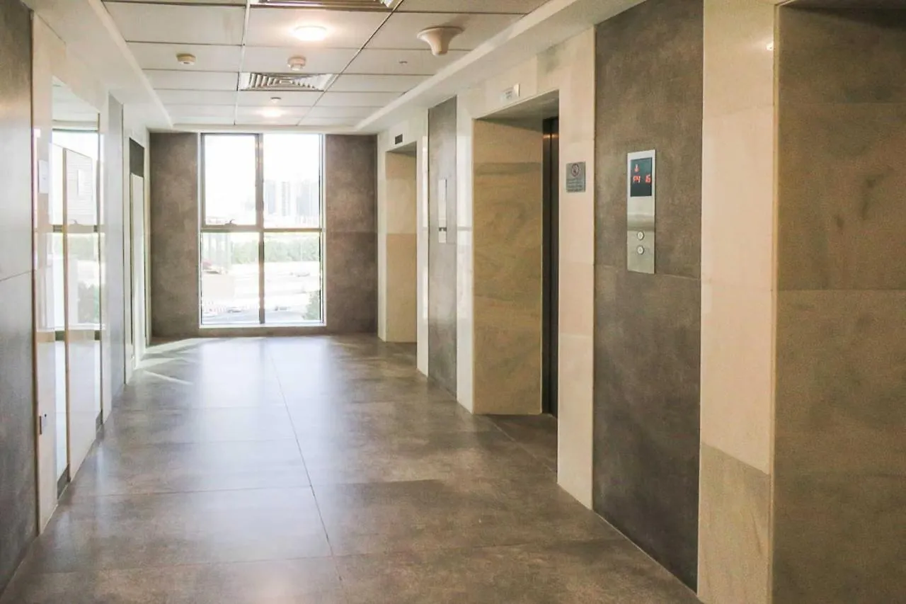 Oyo 860 Studio Apartment, Maya Tower 4, Jumeirah Village Triangle Guest house Dubai